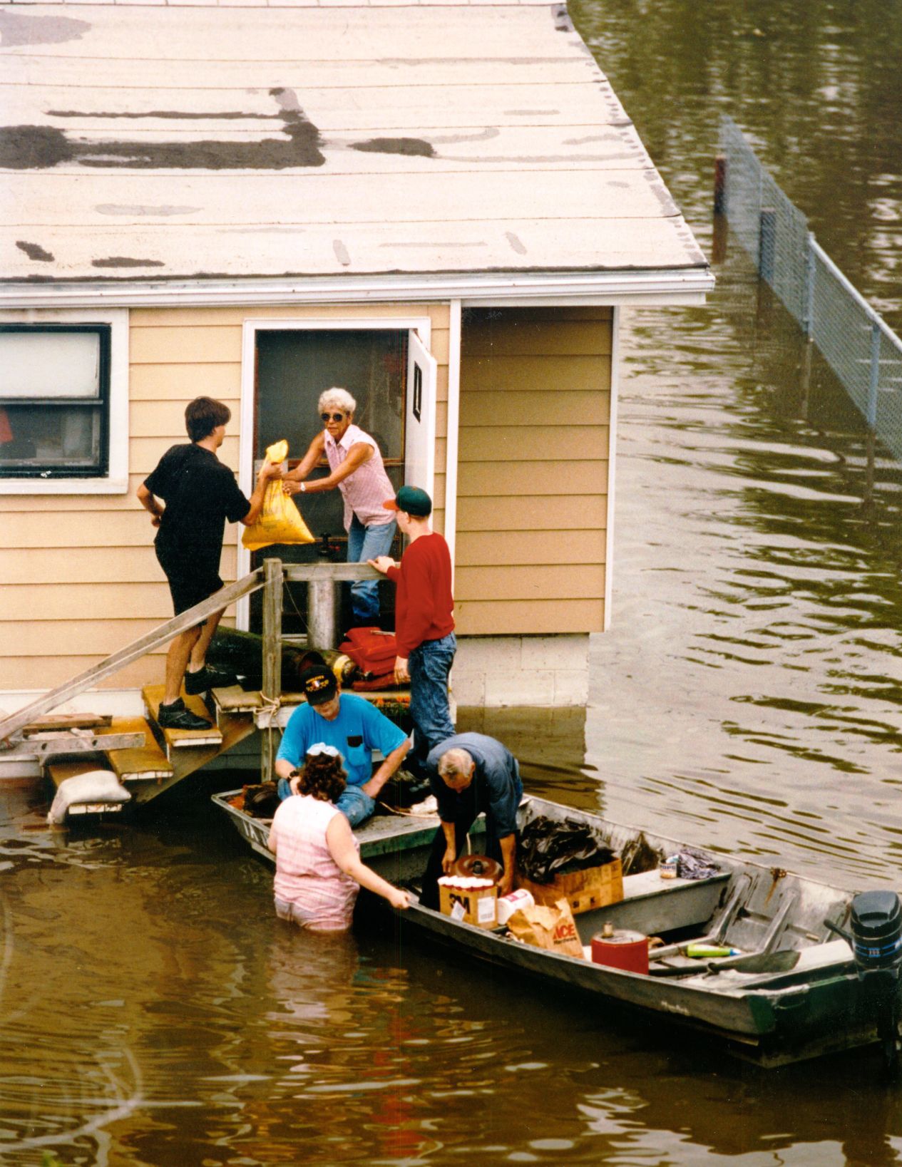 19930701 -- Flood of 1993